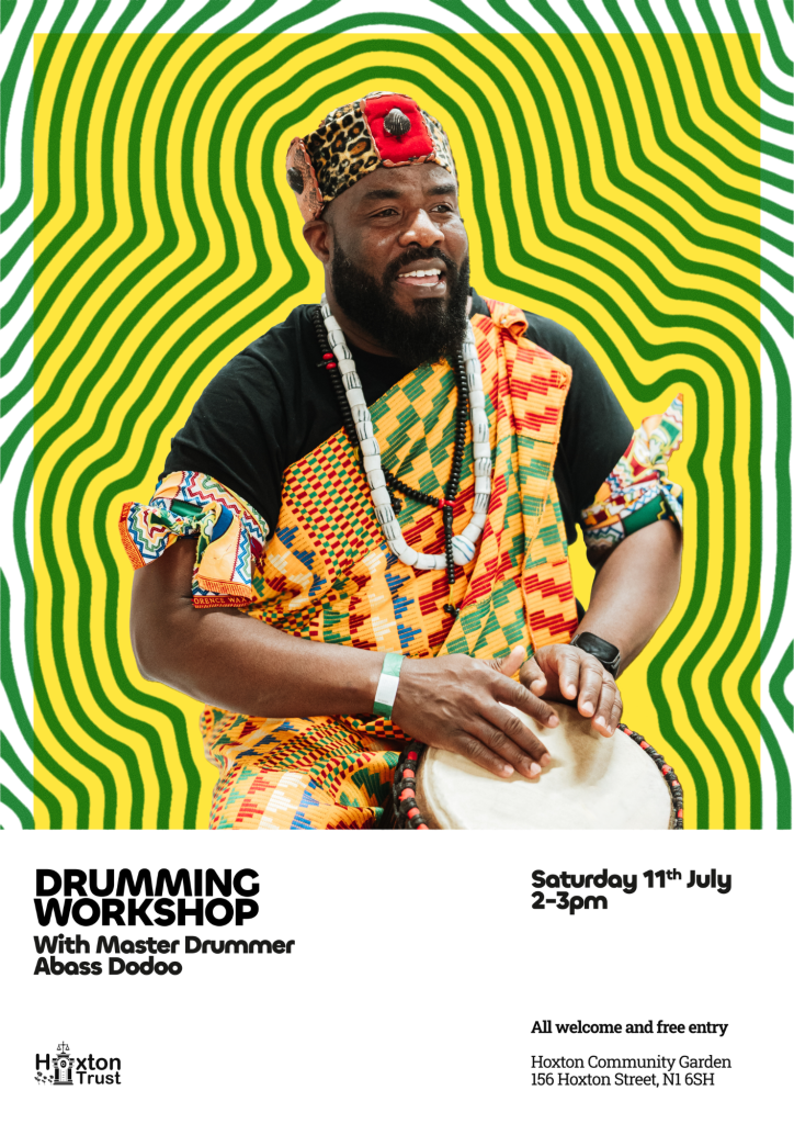 Drumming workshop