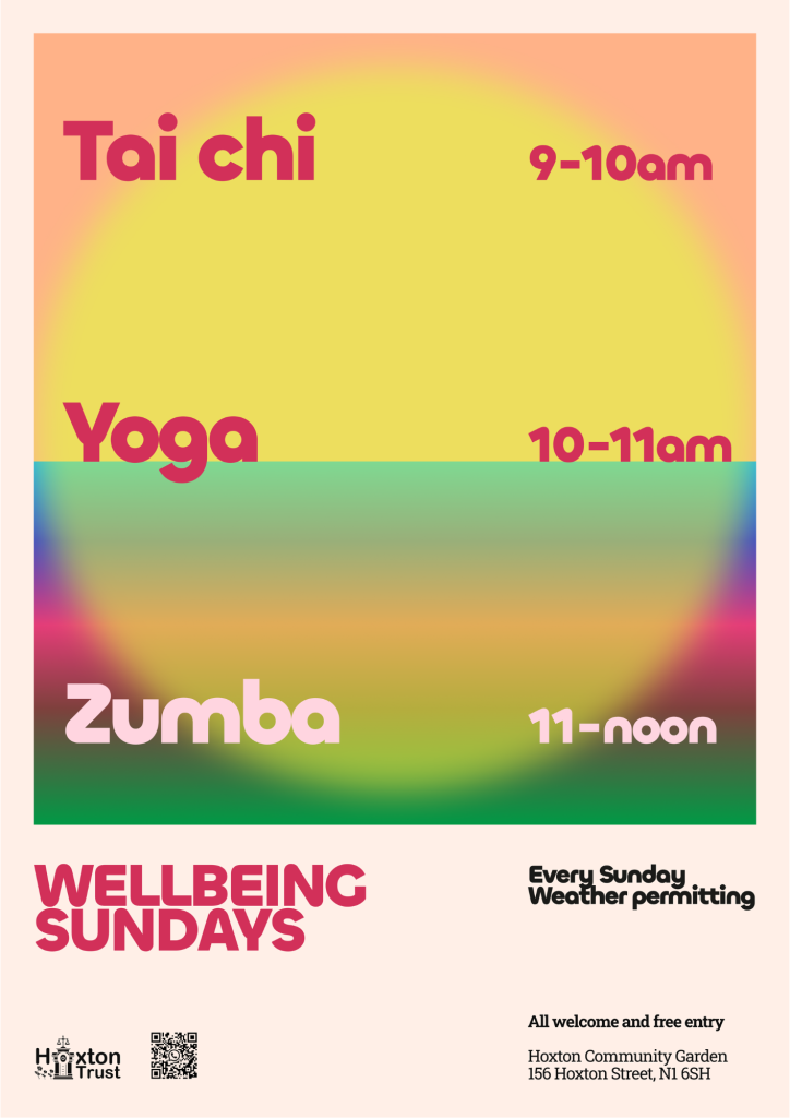 Wellbeing sundays